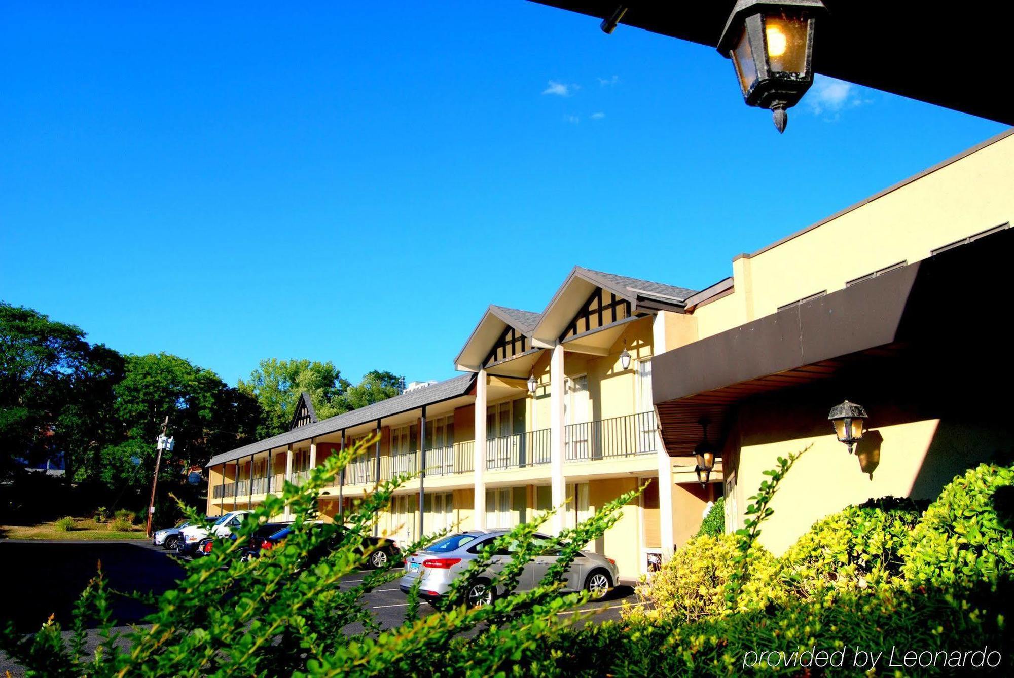 West Gate Inn Nyack Exterior foto